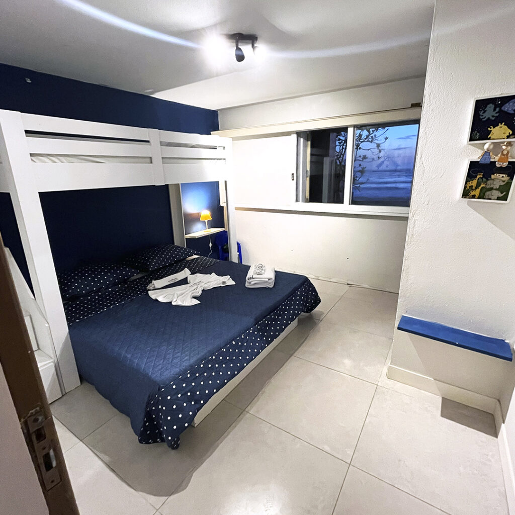 Quarto Praia do Sol